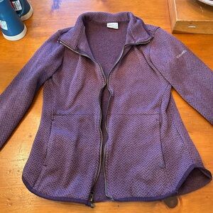 Women’s Columbia Zip Up